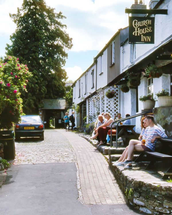 Church House Inn Stoke Gabriel
