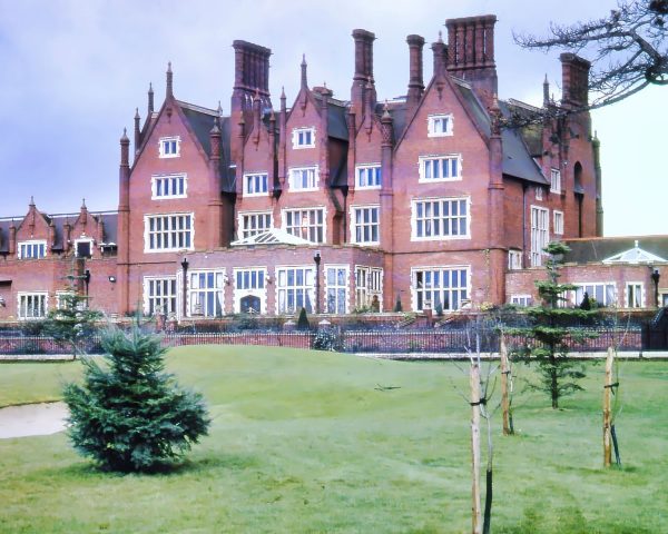 Dunston Hall Hotel Norwich
