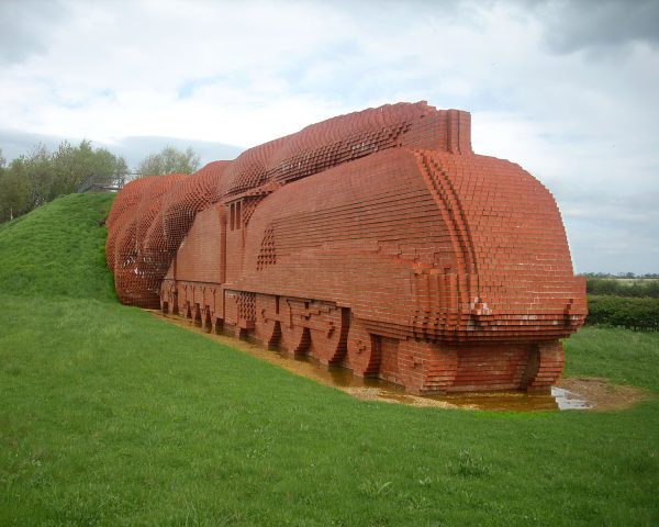 The Brick Train Darlington 1