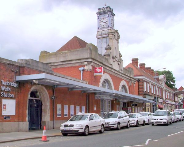 Tunbridge Wells Railway Station 3