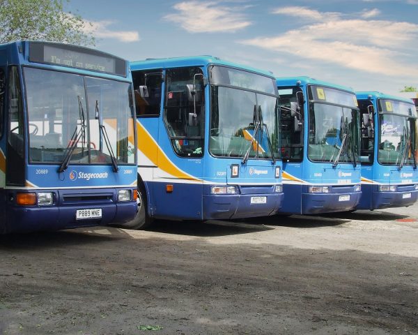 Cwmbran Stagecoach South Wales Headquarters and Depot