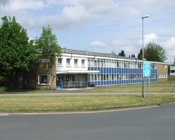 Cwmbran Stagecoach South Wales Headquarters and Depot 3