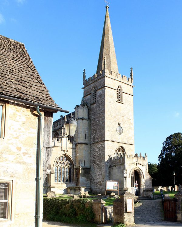 Lacock, Wiltshire near Chippenham Laycock Abbey and Harry Potter film locations