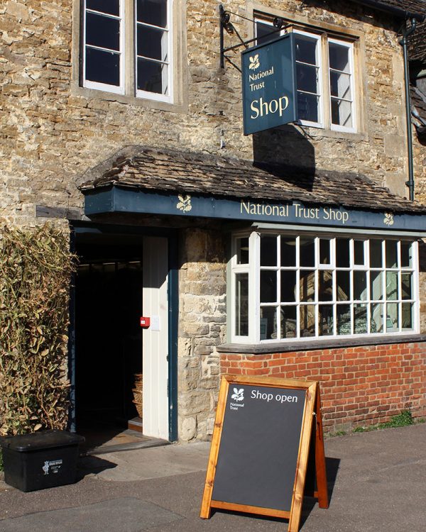 Lacock, Wiltshire near Chippenham The National Trust Shop
