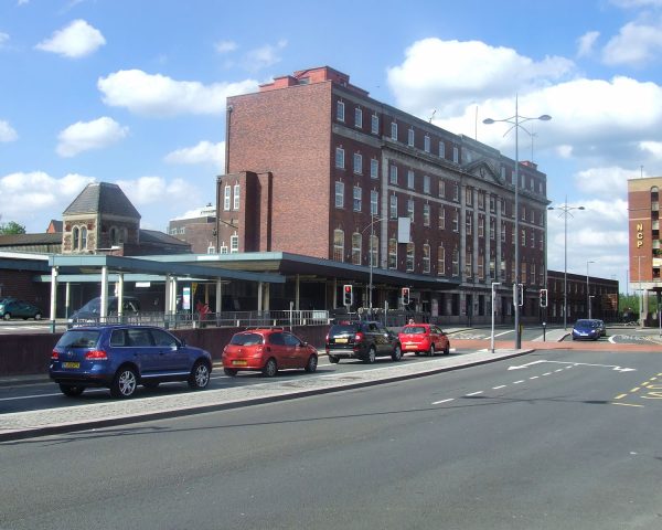 Newport Railway Station