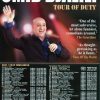 Vintage 2012 Double-Sided Promotional Advert for Omid Djalili "Tour of Duty" – Comedy Collectible (14 cm x 20 cm) - Image 3